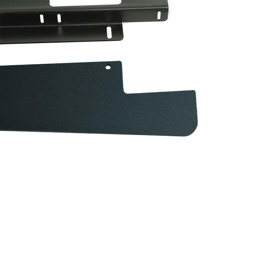 Verus Engineering Street Side Splitter Kit | 2013-2021 BRZ/FR-S/86 (A0233A).