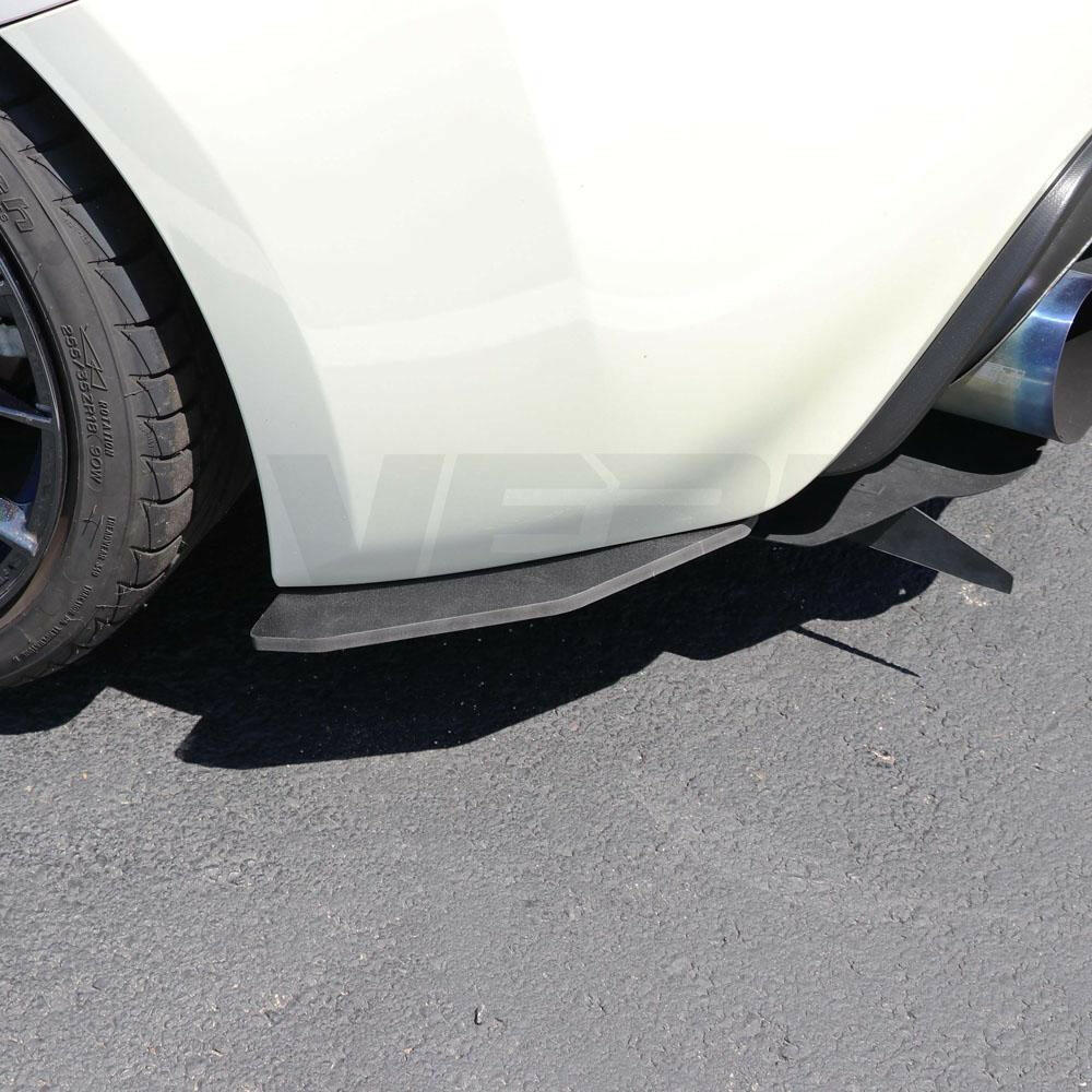 Verus Engineering Street Rear Spat Kit | 2013-2021 BRZ/FR-S/86 (A0234A).