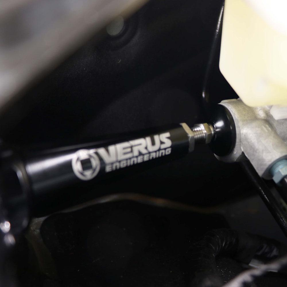 Verus Engineering Brake Master Cylinder Brace | 2020-2026 Toyota Supra (A0257A)