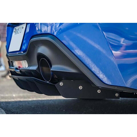Verus Engineering Rear Diffuser | 2022-2023 Subaru BRZ/Toyota GR86 (A0414A).