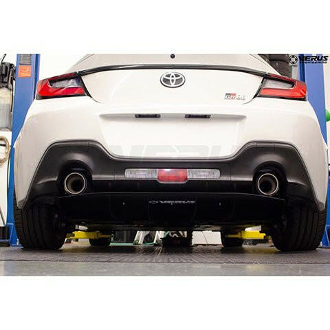Verus Engineering Rear Diffuser | 2022-2023 Subaru BRZ/Toyota GR86 (A0414A).