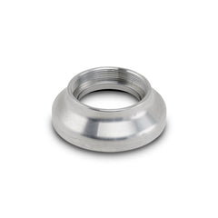 Vibrant Aluminum Thread On Replacement Flange for HKS SSQ Style Blow Off Valves (10127H)