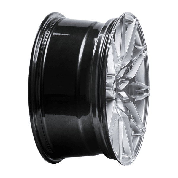VMR V801 5x114.3 19” Hyper Silver Wheels