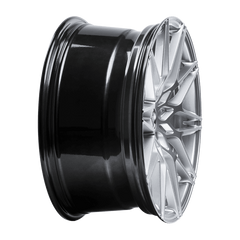VMR V801 5x114.3 19” Hyper Silver Wheels