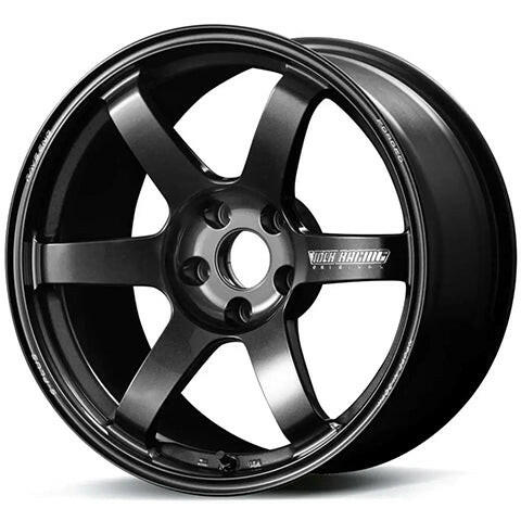 Volk Racing TE37 Saga S-Plus Dark Grey 18” Wheels (WVDG2).