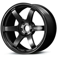 Volk Racing TE37 Saga S-Plus Dark Grey 18” Wheels (WVDG2).