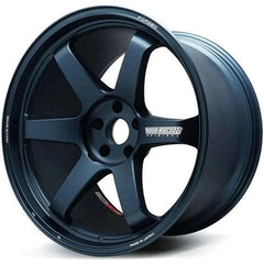 Volk Racing TE37 Saga S-Plus Blue 18” x 9.5 Wheels (WVDGXXXXXX).