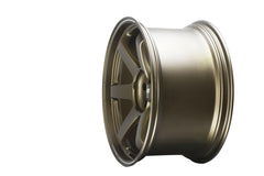 Volk TE37 Ultra 5x114.3 19” Bronze Wheels.