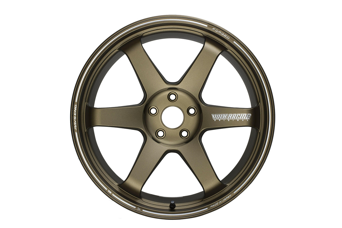Volk TE37 Ultra 5x114.3 20” Bronze Wheels.