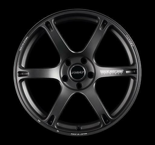 Volk TE037 6061 5x114.3 19” Formula Silver Wheels.