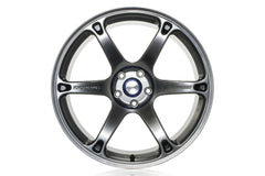 Volk TE037 DURA 5x114.3 20” Brightening Metal Dark Wheels.