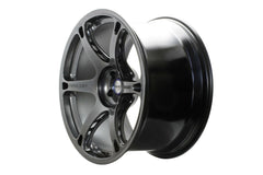 Volk TE037 DURA 5x114.3 20” Brightening Metal Dark Wheels.