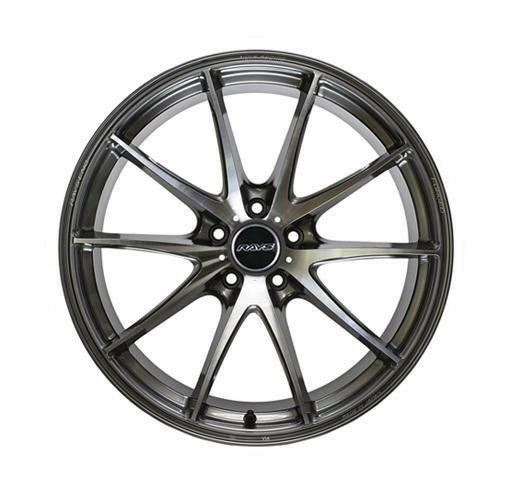 Volk G25 EDGE 5x120 20” Mercury Silver Wheels.