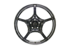 Volk G50 5x114.3 19” Dark Purple Gunmetal Wheels.