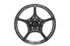 Volk G50 5x114.3 18” Dark Purple Gunmetal Wheels.