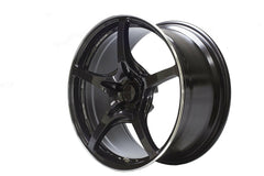 Volk G50 5x114.3 18” Dark Purple Gunmetal Wheels.