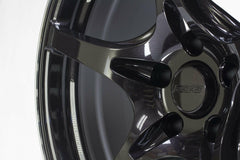 Volk G50 5x114.3 18” Dark Purple Gunmetal Wheels.