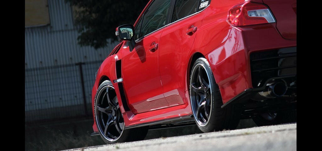 Volk G50 5x114.3 18” Dark Purple Gunmetal Wheels.
