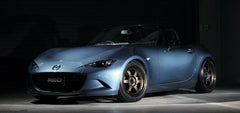 Volk TE37V 5x114.3 17” Bronze Wheels.