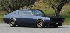 Volk TE37V 5x114.3 17” Bronze Wheels.
