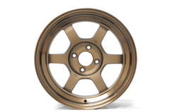 Volk TE37V 5x114.3 17” Bronze Wheels.