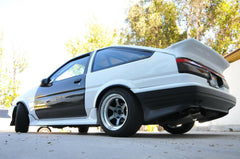 Volk TE37V 5x114.3 17” Gunmetal Wheels.