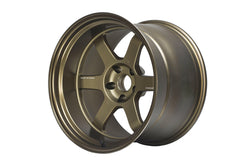 Volk TE37V Mark-II 5x114.3 18” Bronze Wheels.