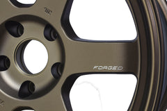 Volk TE37V Mark-II 5x114.3 18” Bronze Wheels.