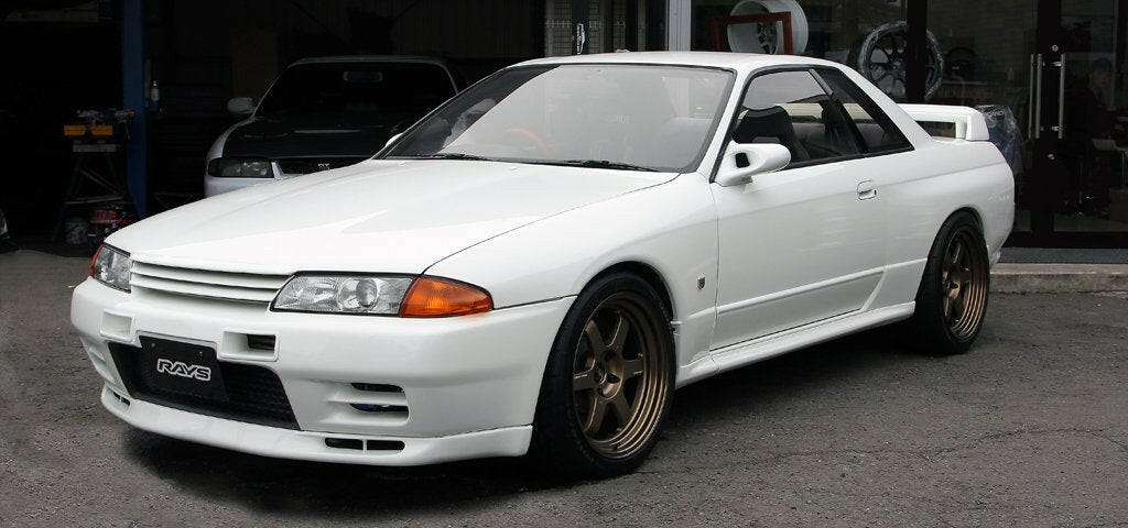 Volk TE37V Mark-II 5x114.3 18” Bronze Wheels.
