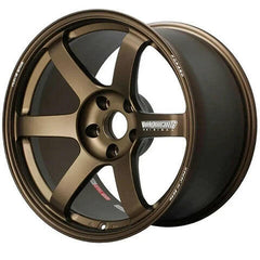 Volk Racing TE37 Saga S-Plus Bronze 17” Wheels (WVDG2).