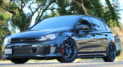 Volk ZE40 Matte Blue Gunmetal Wheel 18x10.5/5x114.3/+15 Offset (WKZAC15EGB).