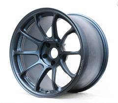 Volk ZE40 Matte Blue Gunmetal Wheel 17x9/5x114.3/+40 Offset (WKZQ40EGB).