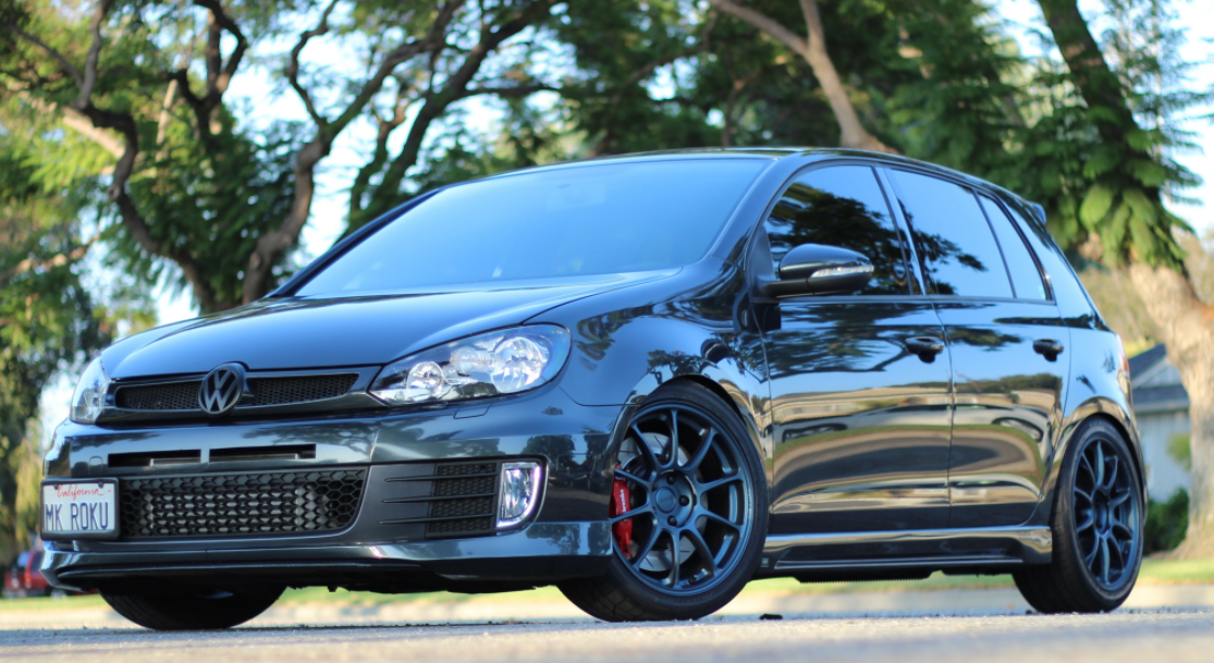 Volk ZE40 Matte Blue Gunmetal Wheel 18x9/5x114.3/+45 Offset (WKZW45EGB).