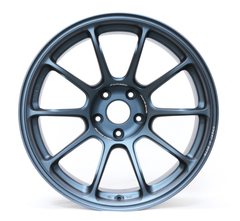 Volk ZE40 Matte Blue Gunmetal Wheel 18x10/5x114.3/+35 Offset (WKZY35EGB).