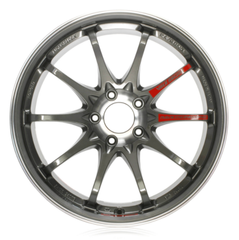 Volk CE28SL Pressed Graphite Wheel 17x8.5/5x114.3/+45 Offset (WV2SLP45EPG).