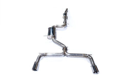 Volkswagen MK7 GTI Catback Exhaust by MAPerformance | 2015-2021 VW GTI (VWMK7-GTI-CBE).