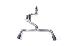 Volkswagen MK7 GTI Catback Exhaust by MAPerformance | 2015-2021 VW GTI (VWMK7-GTI-CBE).