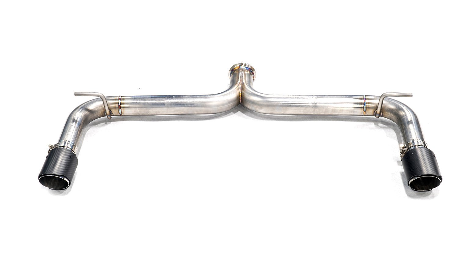 Volkswagen MK7 GTI Catback Exhaust by MAPerformance | 2015-2021 VW GTI (VWMK7-GTI-CBE).