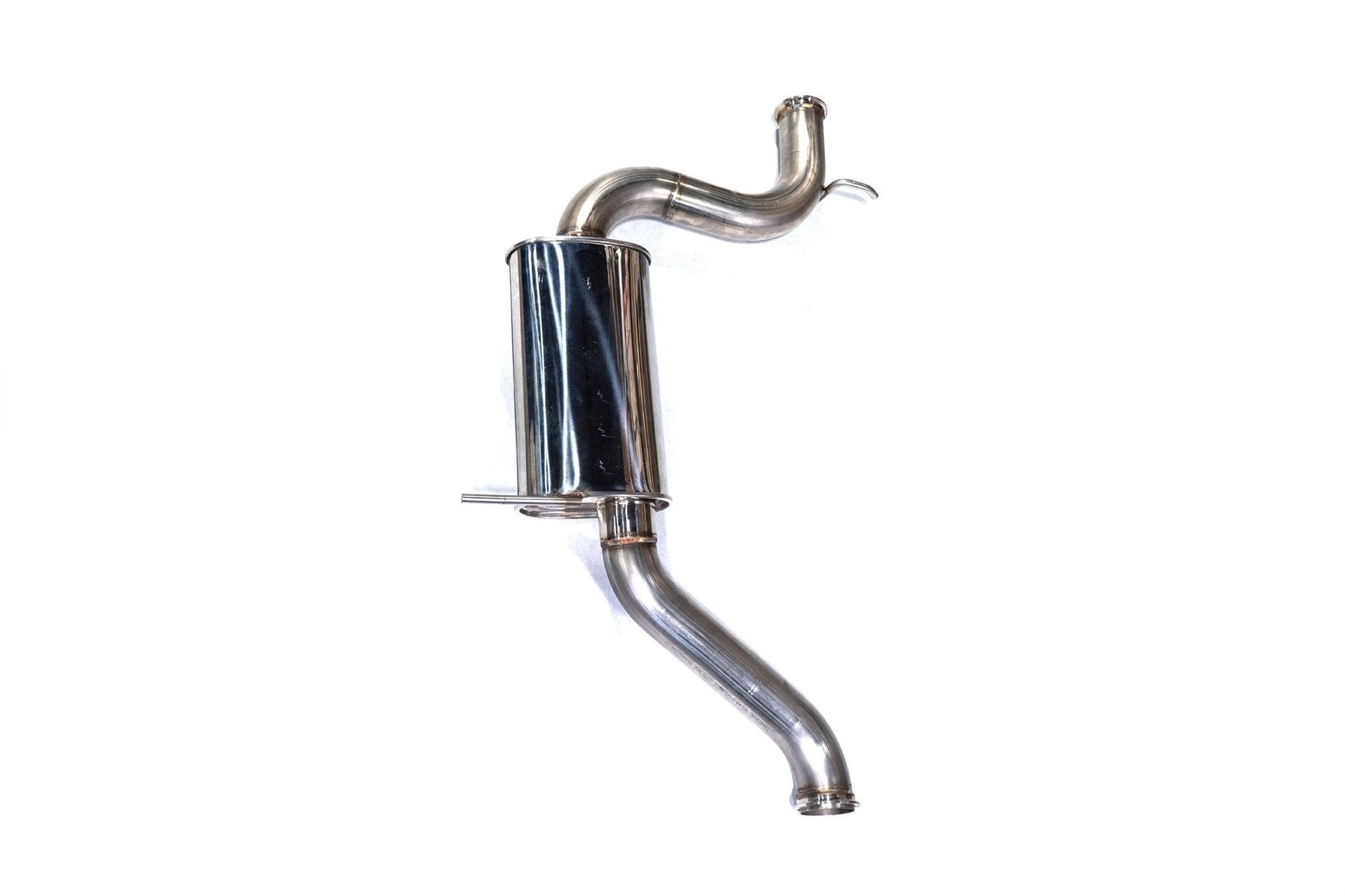 Volkswagen MK7 GTI Catback Exhaust by MAPerformance | 2015-2021 VW GTI (VWMK7-GTI-CBE).