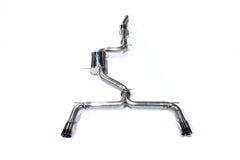 Volkswagen MK7 GTI Catback Exhaust by MAPerformance | 2015-2021 VW GTI (VWMK7-GTI-CBE).