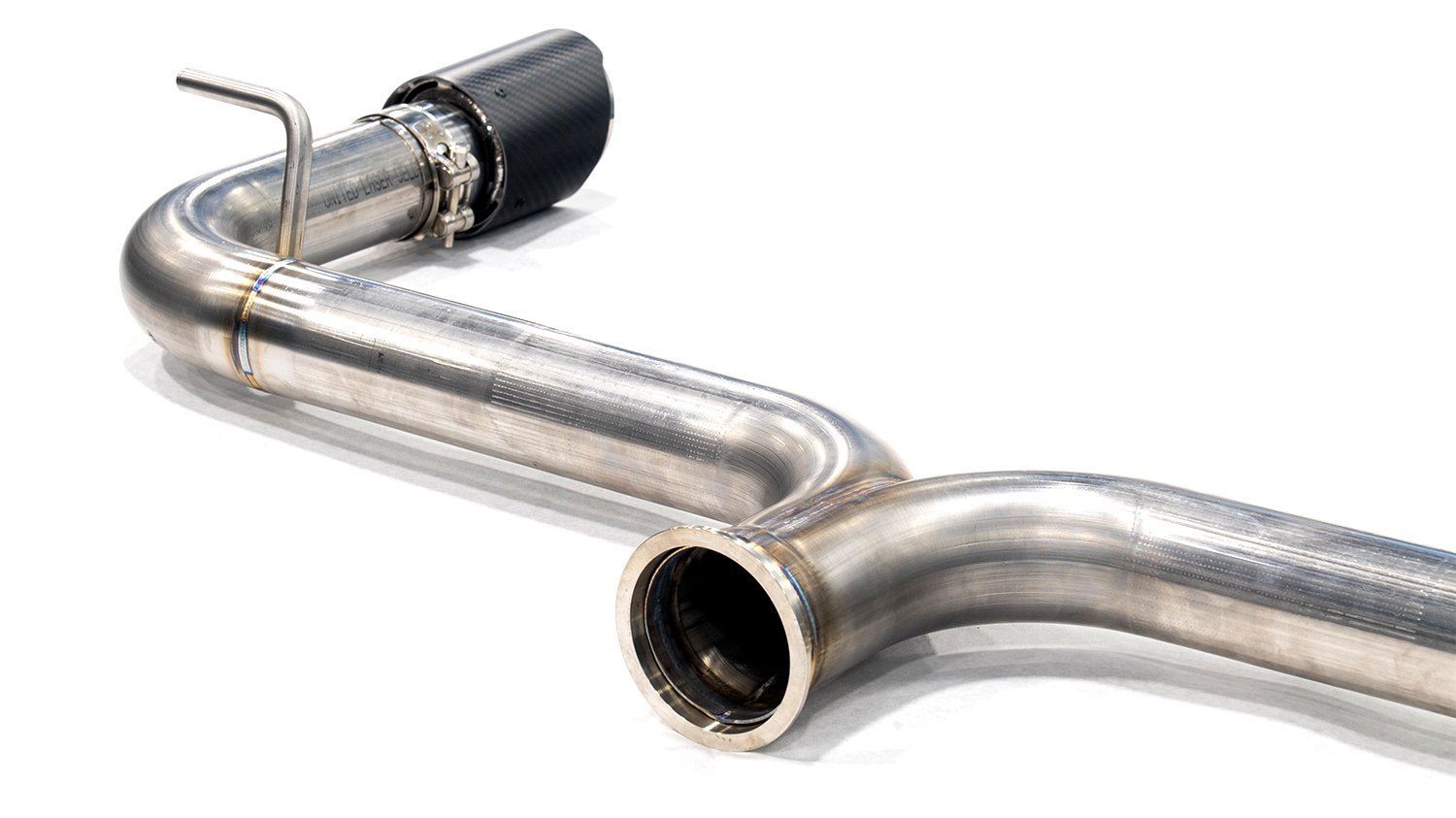Volkswagen MK7 GTI Catback Exhaust by MAPerformance | 2015-2021 VW GTI (VWMK7-GTI-CBE).