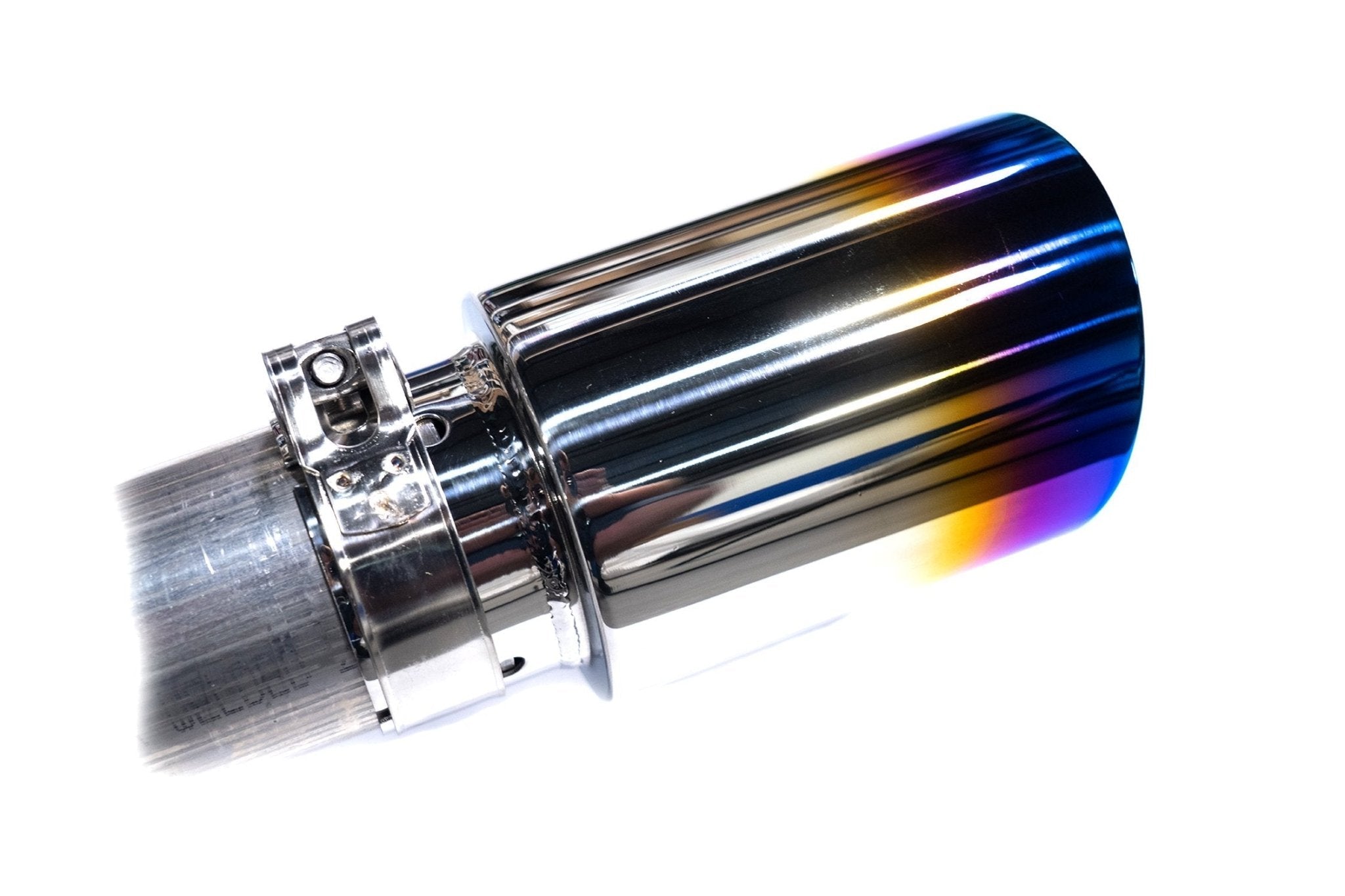 Volkswagen MK7 GTI Catback Exhaust by MAPerformance | 2015-2021 VW GTI (VWMK7-GTI-CBE).