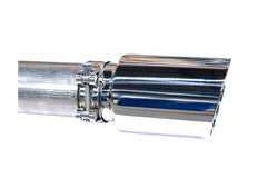 Volkswagen MK7 GTI Catback Exhaust by MAPerformance | 2015-2021 VW GTI (VWMK7-GTI-CBE).