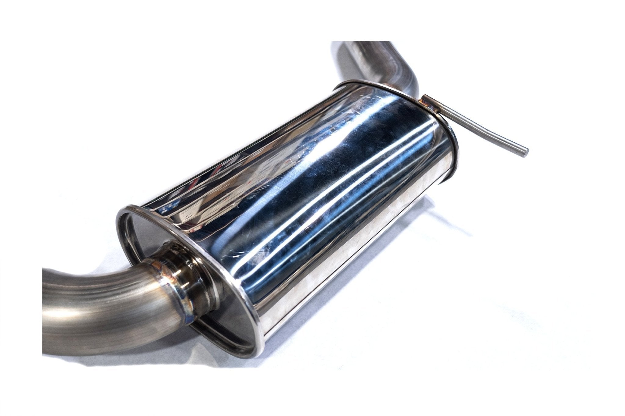 Volkswagen MK7 GTI Catback Exhaust by MAPerformance | 2015-2021 VW GTI (VWMK7-GTI-CBE).