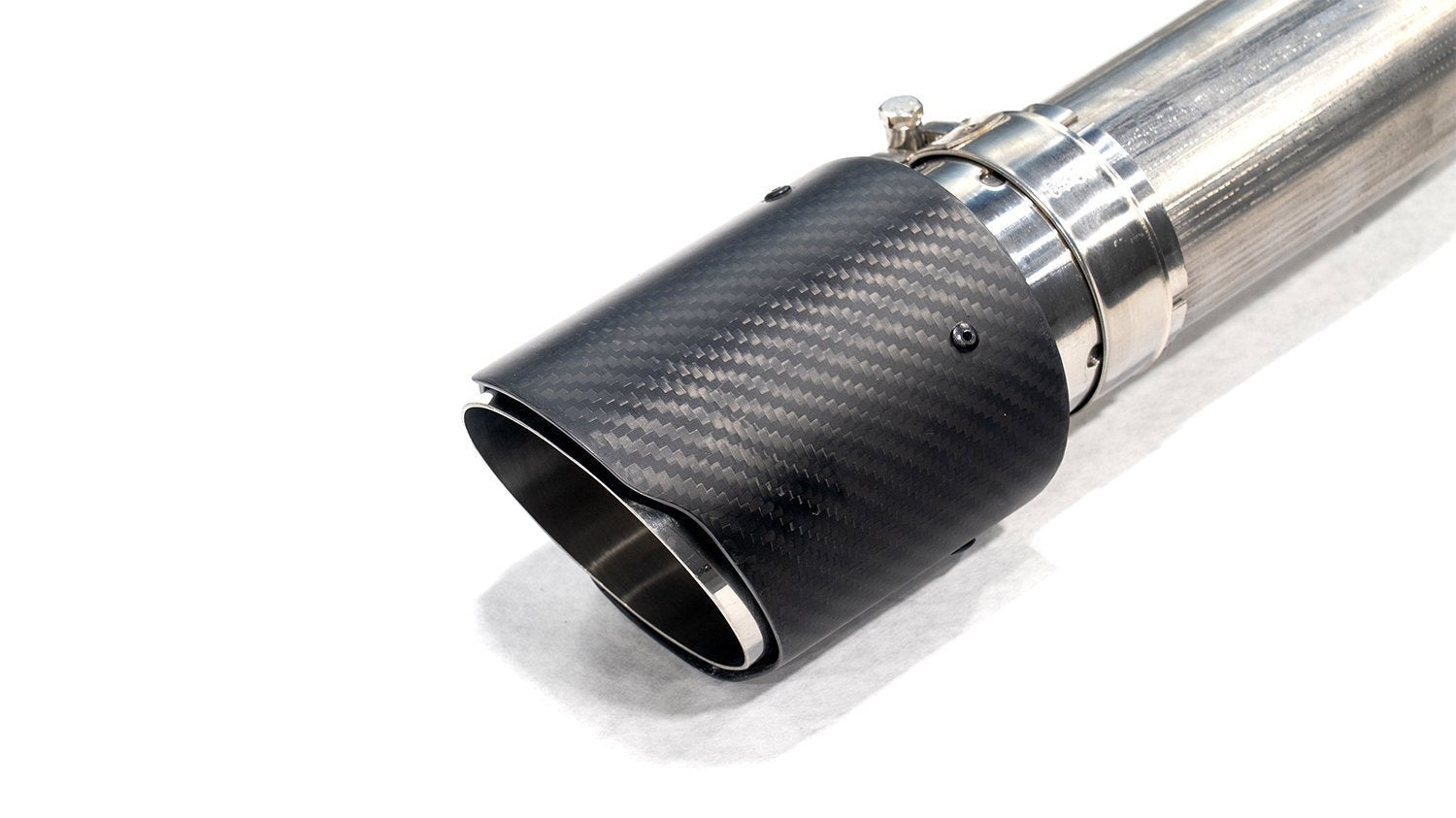 Volkswagen MK7 GTI Catback Exhaust by MAPerformance | 2015-2021 VW GTI (VWMK7-GTI-CBE).