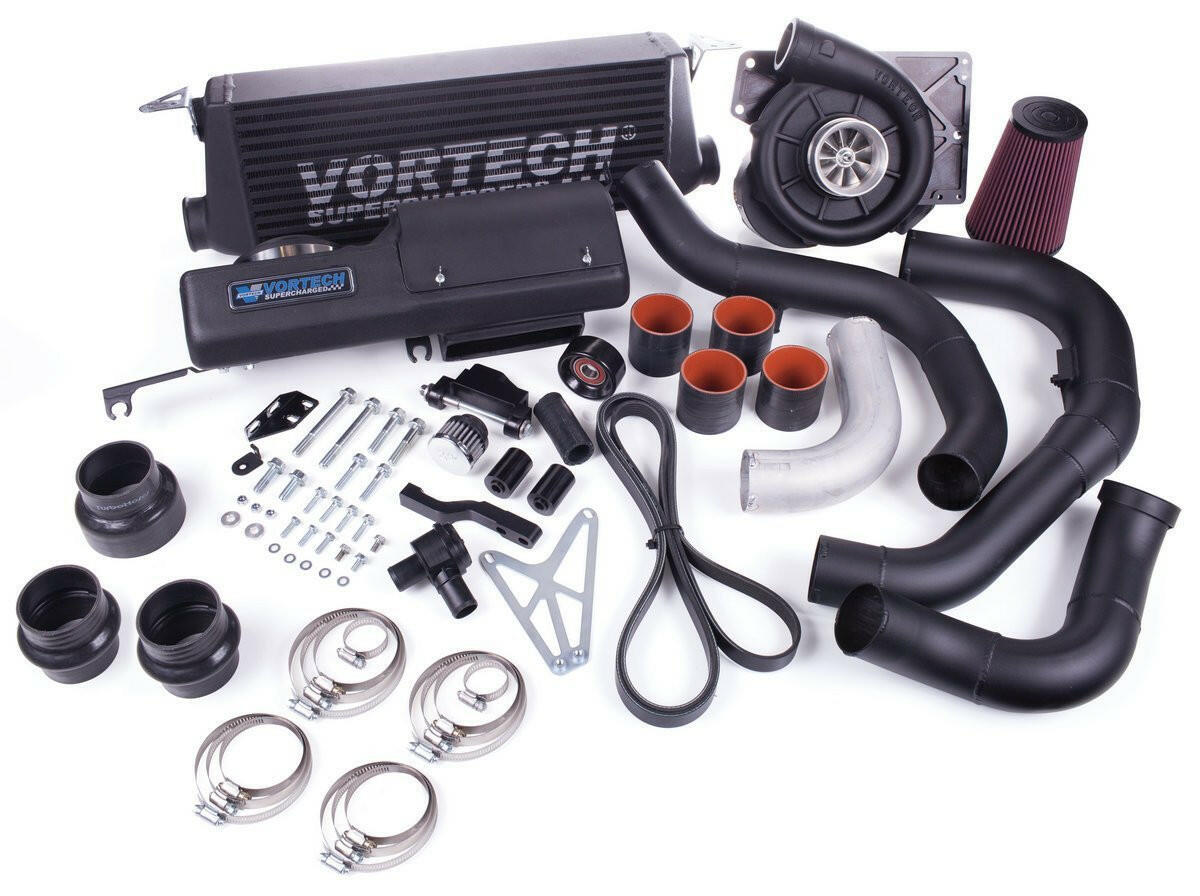 Vortech Complete V-3 H67B Supercharger System | 2013-2021 Subaru BRZ / Scion FR-S (4TF218-014L).