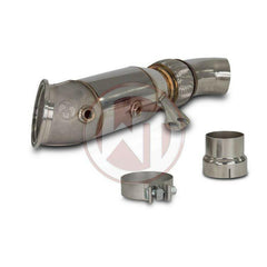 Wagner Tuning Catted Downpipe Kit w/ 200CPSI Cat | Toyota Supra MK5 US Model (500001027SUPRA.200CPSI).