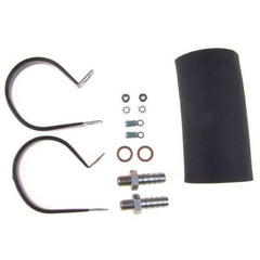 Walbro Universal In-line Fuel Pump Installation Kit (400-939).