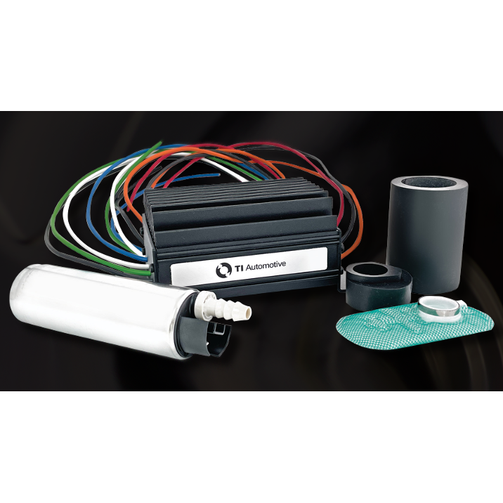 Walbro High Pressure Brushless Fuel Pump & Controller Kit (BKS1001-4).