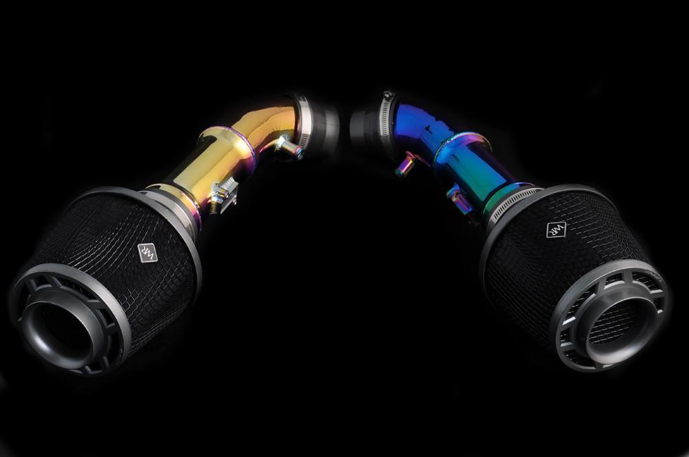 Weapon R Neo-Ti Secret Weapon Intake System | 2009-2010 Nissan 370Z (304-140-401).